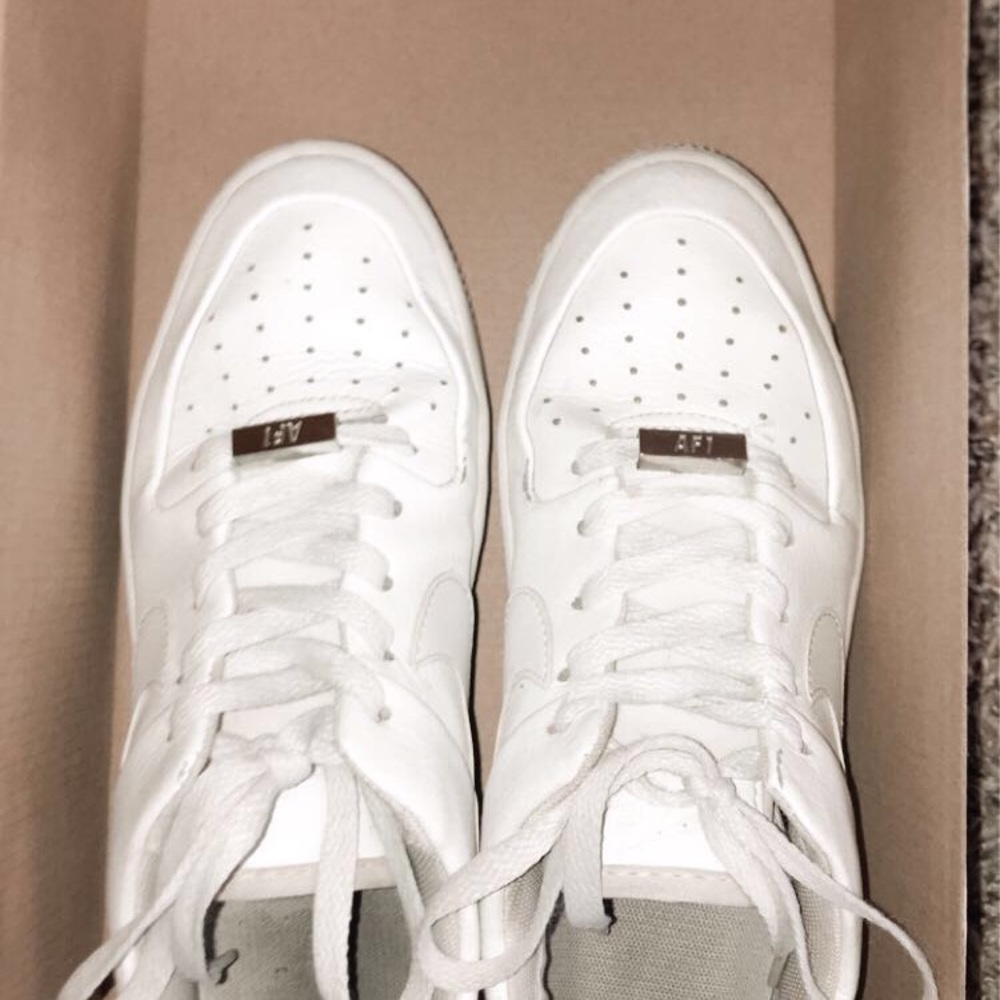Nike Air Forces low 1
